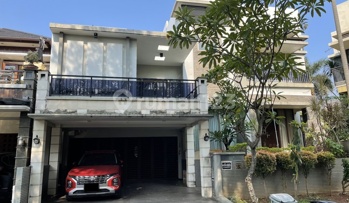 Dijual Rumah Bintaro Jaya Sektor 7 Kebayoran Height Ada Kolam Renang 1