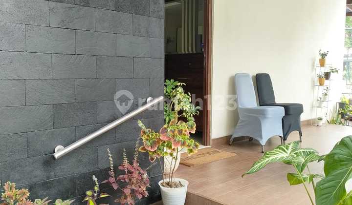 House for sale in Discovery Fiore Bintaro Jaya Sector 7, Hook Position, Semi-Furnished. House for sale in Discovery Fiore Bintaro Jaya Sector 7, Hook Position, Semi-Furnished.