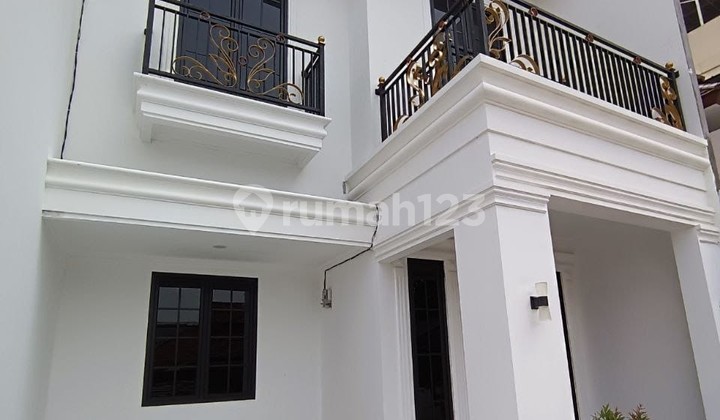 Rumah Klasik Siap Huni di Ciledug Raya Bebas Banjir Gratis Biaya Pajak Notaris dan Balik Nama 2