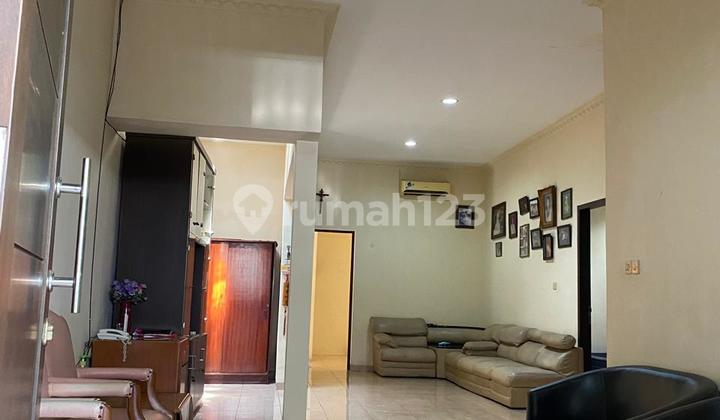 Rumah dijual di Taman Alfa Indah Joglo dekat Tol Lokasi Strategis 2