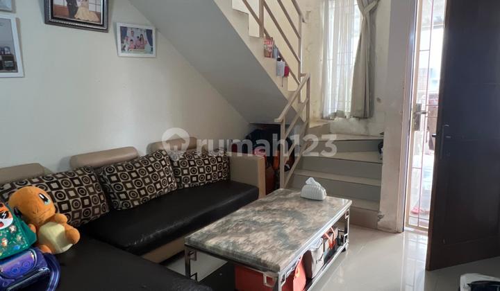 Rumah di Cluster Pondok Betung Bintaro dekat Stasiun Semi Furnish Siap Huni Rumah di Cluster Pondok Betung Bintaro dekat Stasiun Semi Furnish Siap Huni
