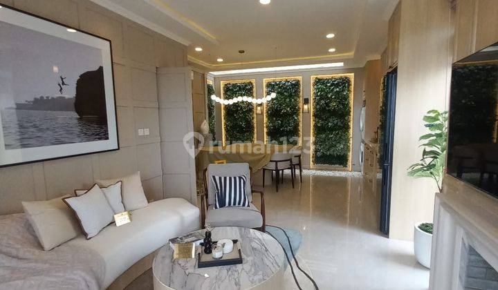 Rumah Citra Garden Bintaro Tipe Breynia 10 Juta All in dan Bonus Lokasi Ok 2