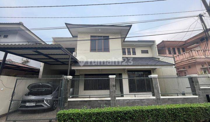 Rumah Dekat Jalan Raya Bintaro Jaya Sektor 9 Elang Bisa Nego 1