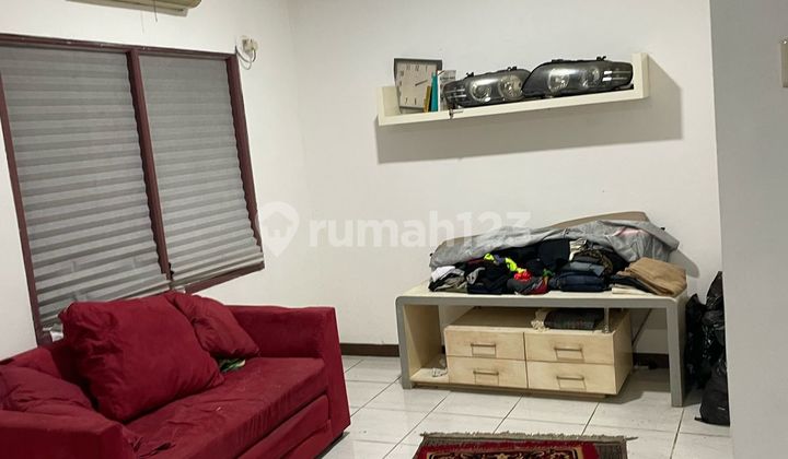 Rumah Murah di Perkici Bintaro Jaya Sektor 5 Posisi Huk 2