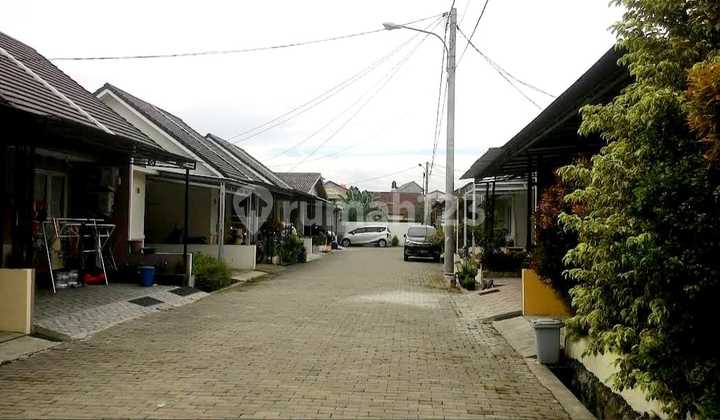 Rumah Murah Cluster Sudimara Ciledug Dekat Halte Busway dan Bebas Banjir 2