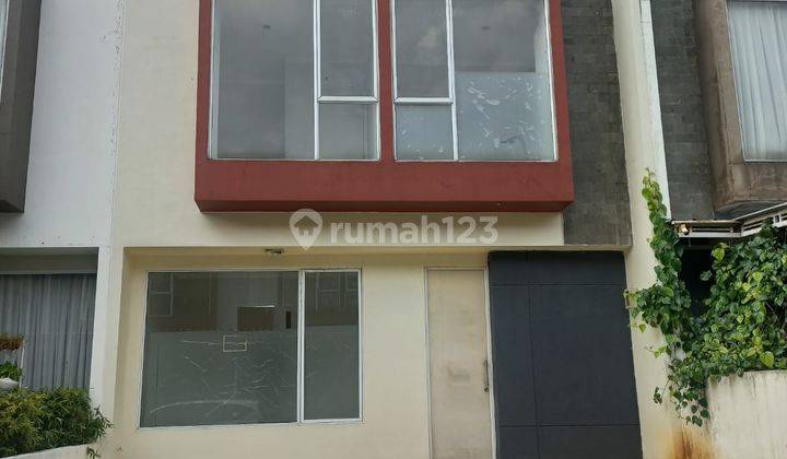 Rumah Dijual Cluster Fortune Graha Raya Bintaro Jaya Lokasi Ok 1