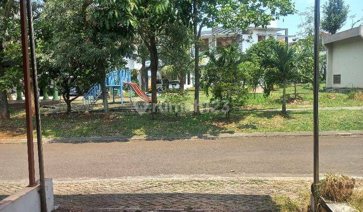 Rumah Dijual Cluster Golden Vienna Bsd Lokasi Ok Dekat Stasiun 2