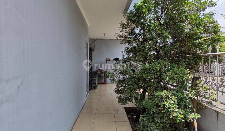 Rumah dijual di Taman Asri Larangan Ciledug bisa untuk usaha dekat Busway dan tol Jorr 2