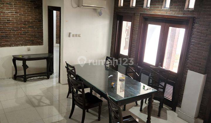 Rumah dijual Maleo Raya Bintaro Jaya Sektor 9 Bisa untuk usaha Lokasi Ok 2