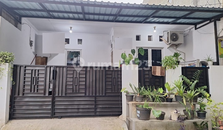 Dijual Rumah di Pondok Kacang Prima Pondok Aren Bintaro Siap Huni