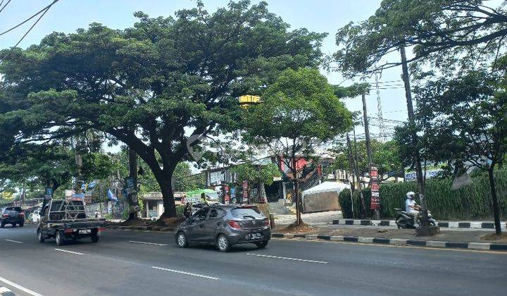 Tanah Komersil Dijual Cepat di Raya Alternatif Cibubur Cileungsi Lokasi Ok 2