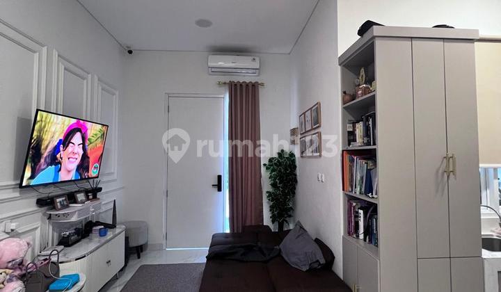 Serua Indah Cluster House Near Station and Bxchange Mall Bintaro 2