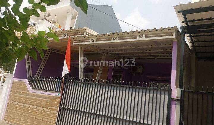 Rumah Dijual di Karang Tengah Ciledug Semi Furnish Siap Huni 1