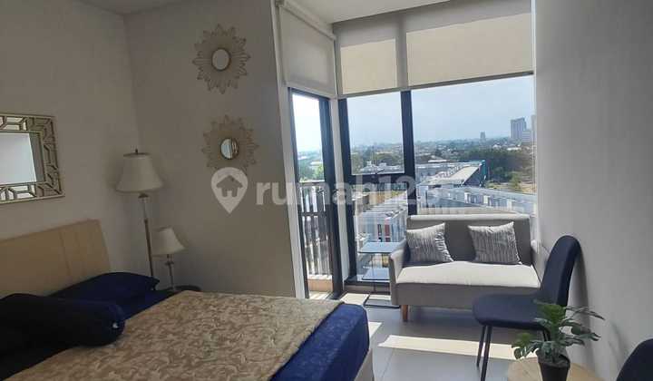 Dijual Apartemen Fatmawati City Center 1 Bedroom dekat MRT dan LRT Furnish
