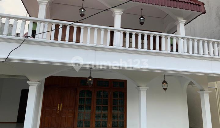 Disewa Rumah di Panglima Polim Kebayoran Baru Jakarta Selatan Lokasi ok 1