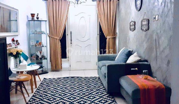 Dijual Rumah di Legenda Wisata Cibubur Lokasi Strategis 2