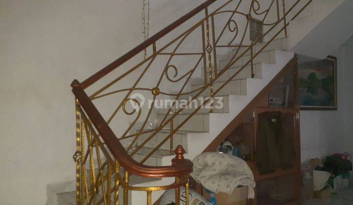 Rumah Murah Cipete Utara Kebayoran Dekat Raya Fatmawati Lokasi Strategis 2