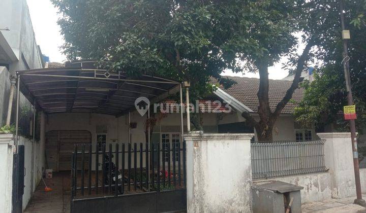 Rumah Dijual di Cempaka Rempoa Bintaro Dekat Mrt Dan Tol Bintaro 1