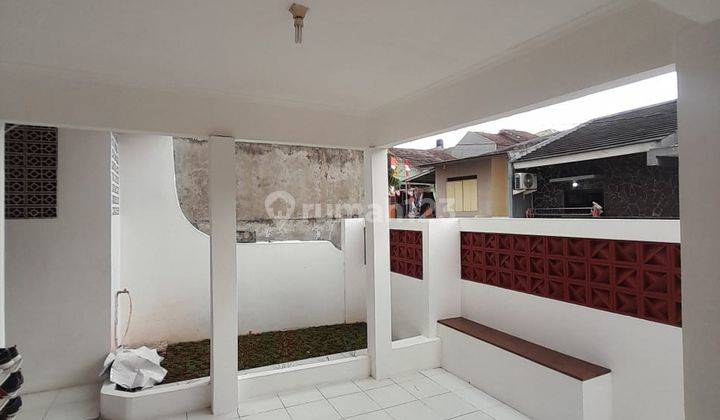 Rumah Dijual Bukit Nusa Indah Serua Dekat Stasiun Sudimara Bintaro 2