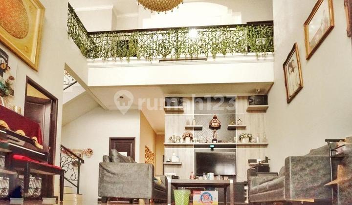 Rumah Dekat Tol Strategis di Taman Alfa Indah Joglo Petukangan 2