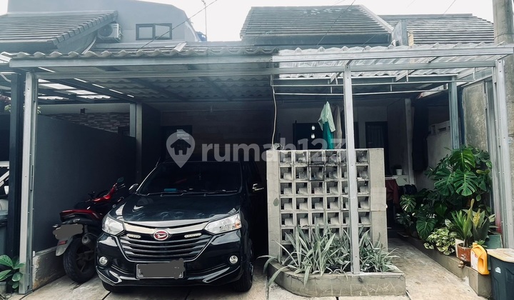 Rumah Cluster Cendrawasih Bintaro Dekat Stasiun Jurang Mangu dan Dekat Tol Rumah Cluster Cendrawasih Bintaro Dekat Stasiun Jurang Mangu dan Dekat Tol