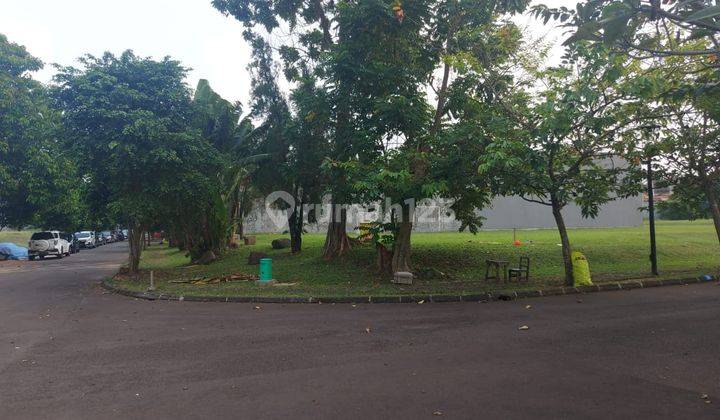 Tanah Kavling Dijual Bsd Bukit Golf Terrace Posisi Huk Lokasi Ok 2