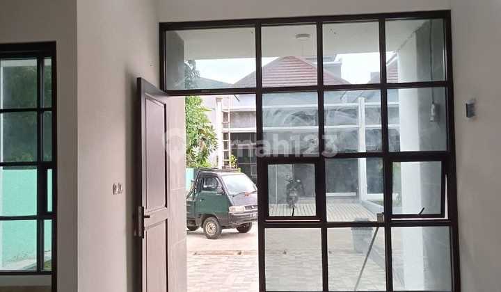 Rumah Baru di Cluster Cipadu Larangan Ciledug Bebas Banjir Free Biaya Pajak BPHTB 2