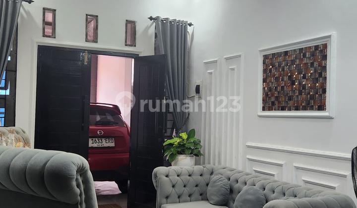 Rumah Bagus di Gading Serpong Cluster Catalina Siap Huni 2