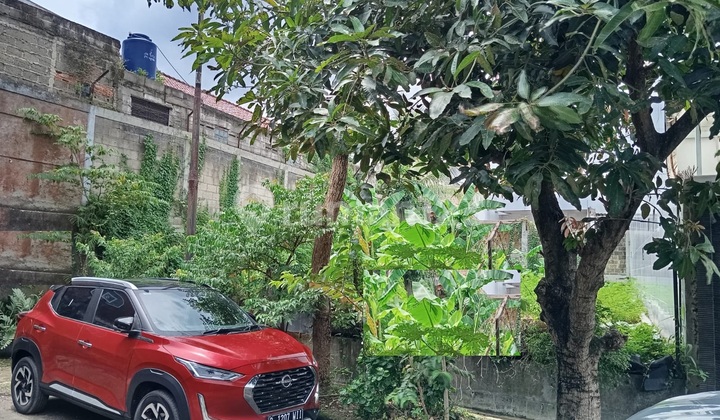 Tanah Kavling dijual Sektor 9 Bintaro Jaya Mertilang