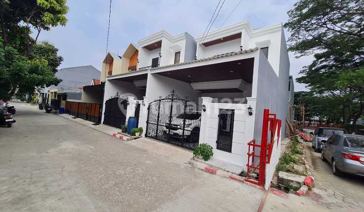 Rumah dijual di Buana Gardenia Pinang Ciledug Tangerang dekat Alam Sutera 1