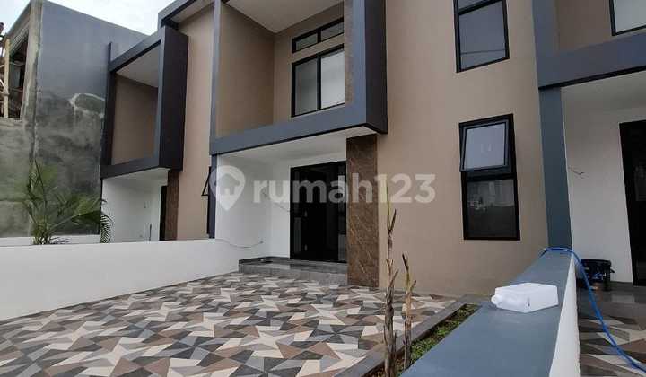 Rumah Cluster Cipadu Larangan Ciledug Dekat Busway Gratis Biaya Pajak Transaksi 2