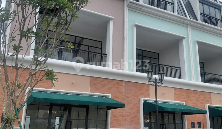 Ruko Bintaro Citra Garden Allerton Lokasi Ok bisa KPR Parkir Luas Ramai