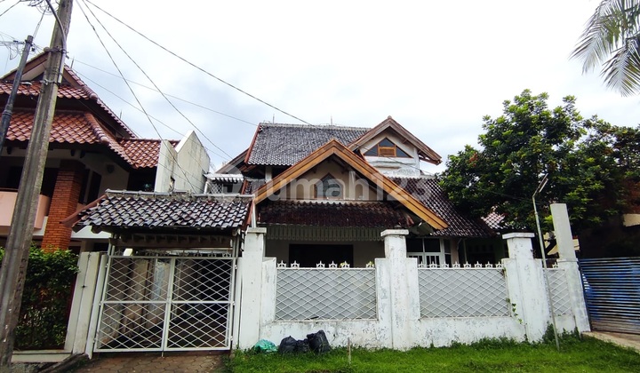 Rumah dijual di Bintaro Jaya Sektor 3a Lokasi Strategis 1