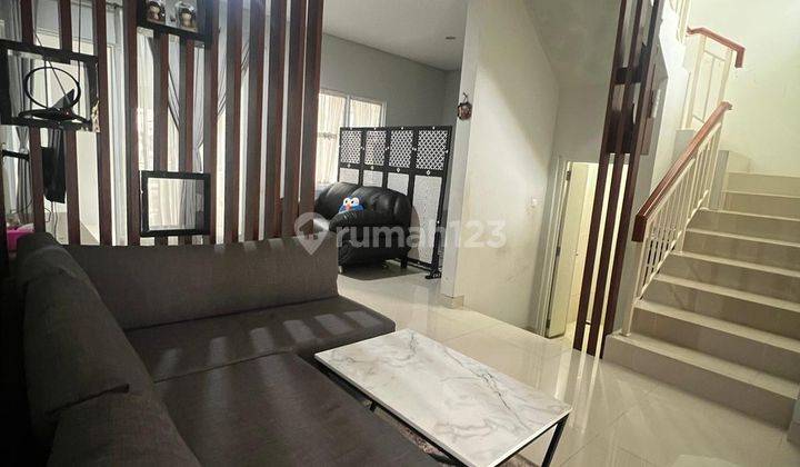 Rumah Dijual Cluster Synthetis Home Ciputat Timur Dekat Mrt Lebak Bulus 2