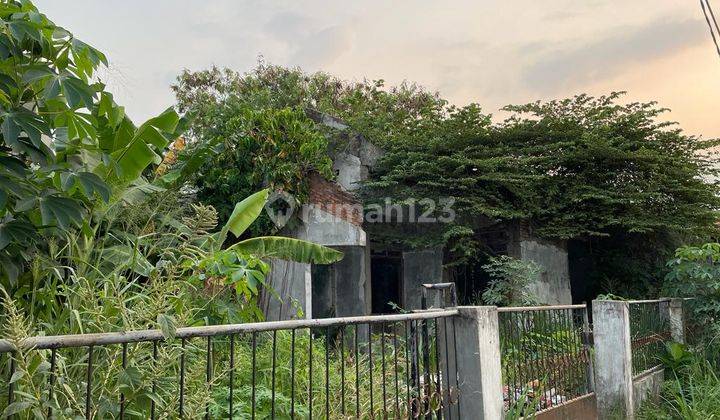Dijual Tanah Kavling di Jurang Mangu Permai Sekitar Bintaro 2