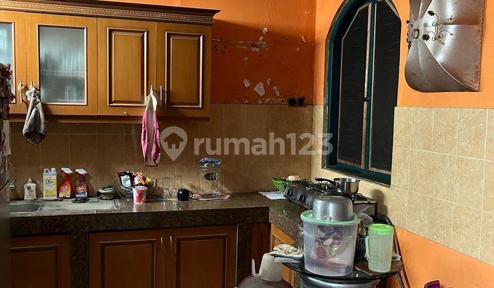 dapur rumah dijual di palem bintaro