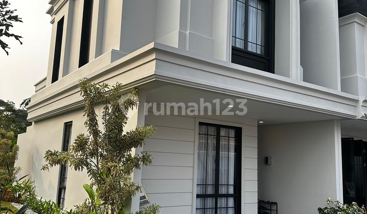 Rumah Citra Garden Bintaro Tipe Serissa Cicilan 8 jutaan Dp 10 %