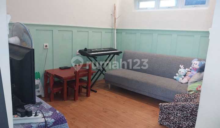 Rumah murah di Bukit Nusa Indah Serua Dekat Mal Bintaro dan Stasiun 2