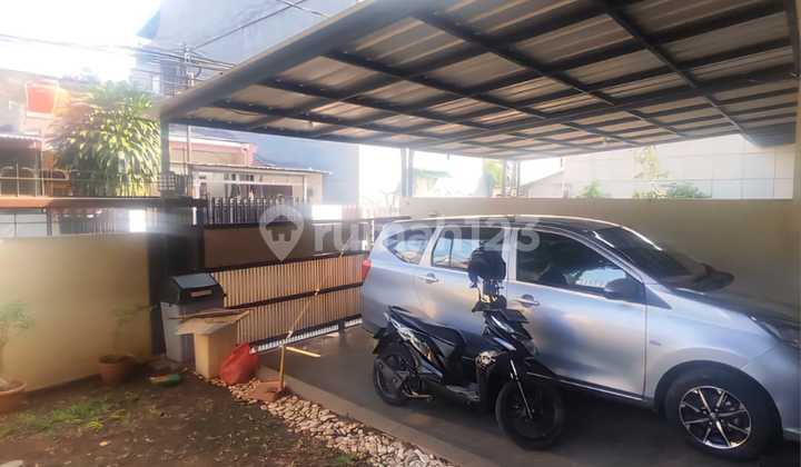 Affordable House Location Near Main Road in Kalibata, Pancoran South Jakarta Flood-Free 2