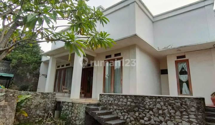 Rumah Modern Dijual Bintaro Menjangan Pondok Ranji Bebas Banjir 1