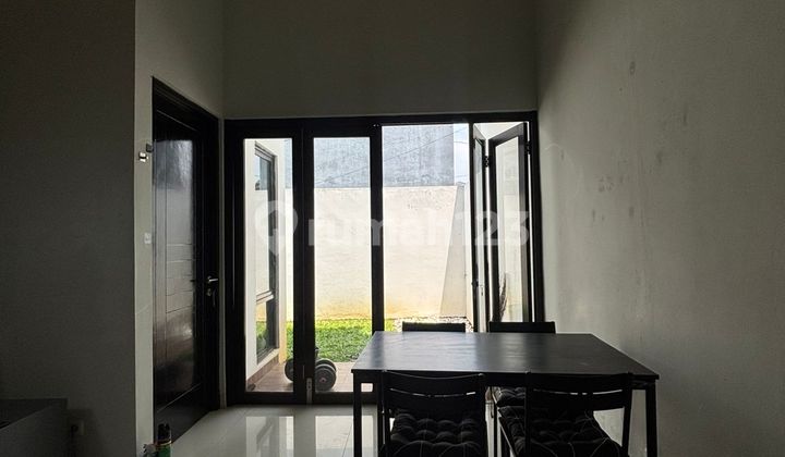 Bintaro Serua The Patio Cluster House Near Station Ready to Occupy 2