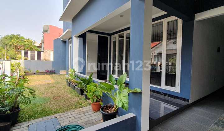 House in Bintaro Jaya Sector 9 Kasuari, Good Strategic Location