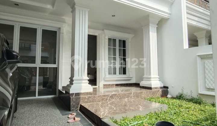 Rumah Brand New Meruya Residence Dekat Tol Free BPHTB dan Balik Nama Semi Furnish Rumah Brand New Meruya Residence Dekat Tol Free BPHTB dan Balik Nama Semi Furnish