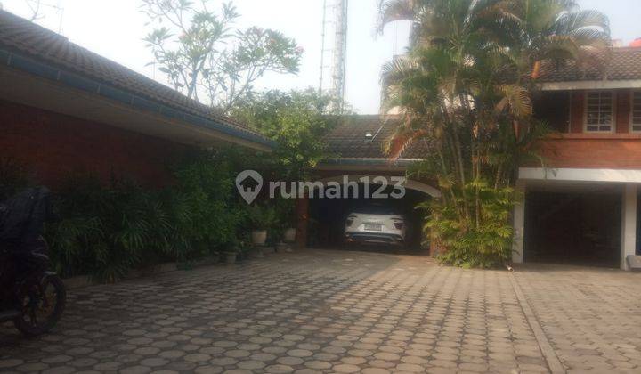 Rumah Dijual Murah Rempoa Bintaro Hitung Tanah Dekat Tol Jorr 2