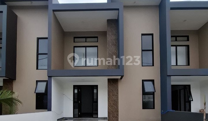 Rumah Cluster Cipadu Larangan Ciledug Dekat Busway Gratis Biaya Pajak Transaksi Rumah Cluster Cipadu Larangan Ciledug Dekat Busway Gratis Biaya Pajak Transaksi