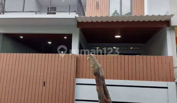 Beautiful Buana Gardenia Pinang House for Sale, Ready to Occupy, Free of Tax and Notary Fees