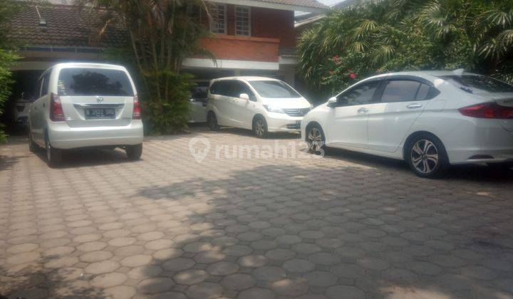 Rumah Dijual Murah Rempoa Bintaro Hitung Tanah Dekat Tol Jorr 1