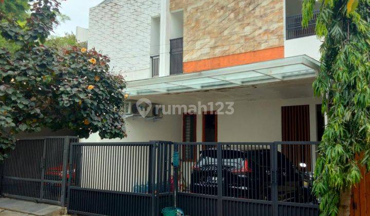 Jual Rumah Cikini Bintaro Jaya Sektor 8 Sektor 7 Siap Huni Lokasi Ok 1