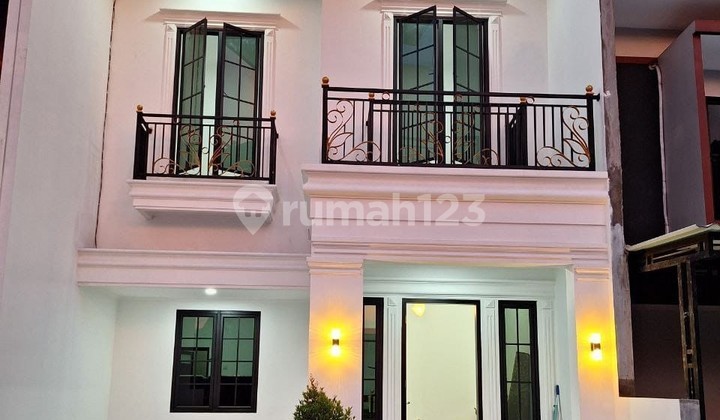 Rumah Klasik Siap Huni di Ciledug Raya Bebas Banjir Gratis Biaya Pajak Notaris dan Balik Nama Rumah Klasik Siap Huni di Ciledug Raya Bebas Banjir Gratis Biaya Pajak Notaris dan Balik Nama