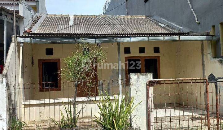 Rumah Dijual Buana Gardenia Pinang Dekat Alam Sutera Graha Raya 2